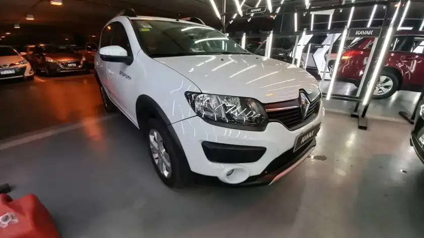 Renault Sandero Stepway 1.6 Stepway Dynamique 2015 - foto 3
