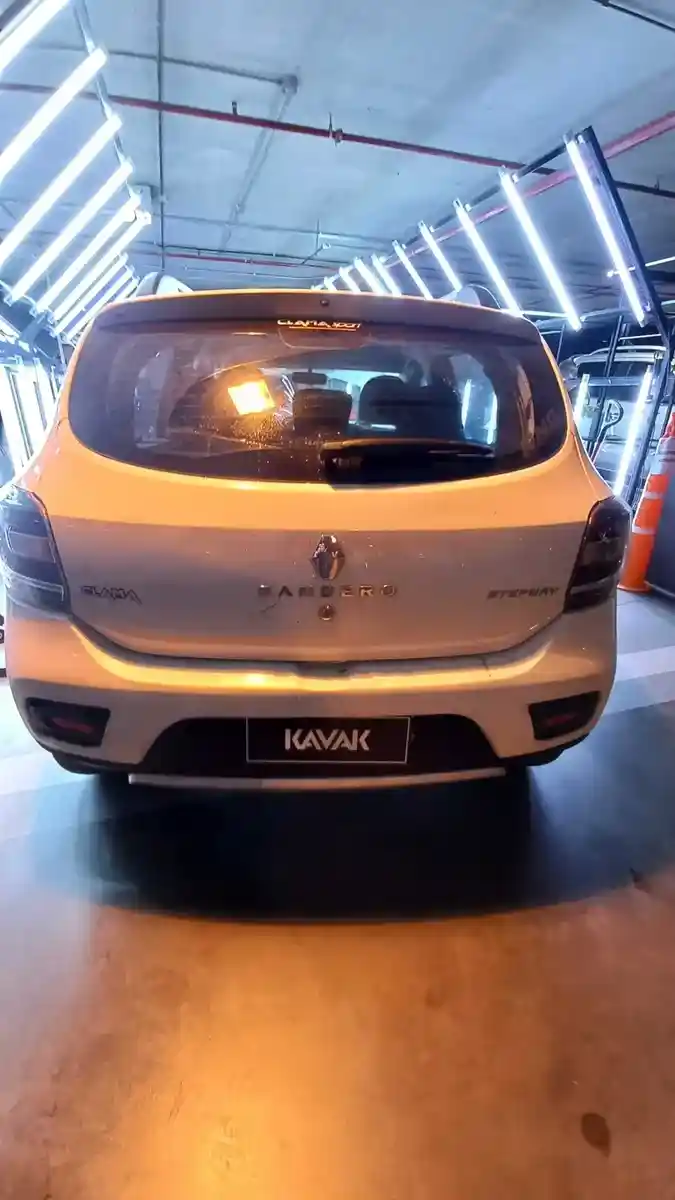 Renault Sandero Stepway 1.6 Stepway Dynamique 2015 - foto 4