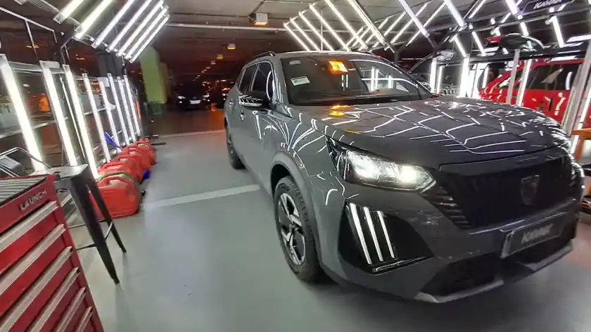 Peugeot 2008 1.0 T200 Active Auto 2025 - foto 3
