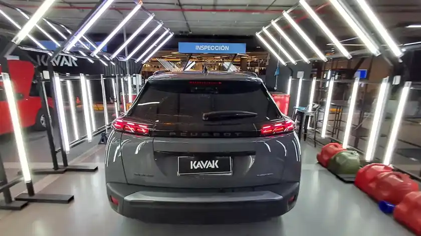 Peugeot 2008 1.0 T200 Active Auto 2025 - foto 4