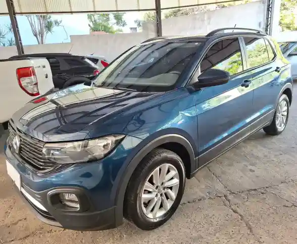 Volkswagen T-Cross 1.6 Trendlinde Mt 2019 - foto 1