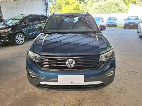 Volkswagen T-Cross 1.6 Trendlinde Mt 2019 - foto 2