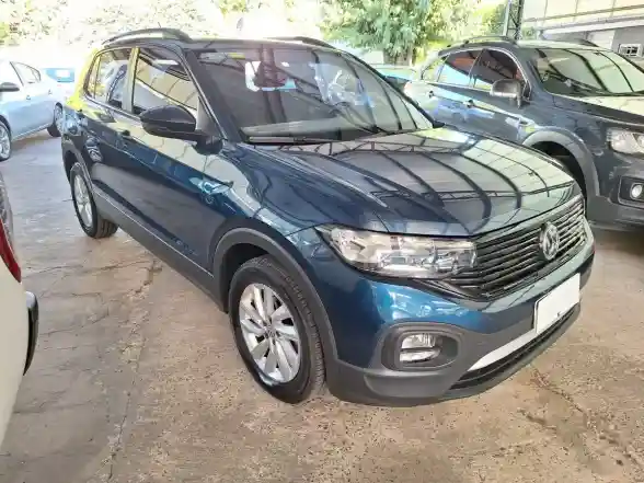 Volkswagen T-Cross 1.6 Trendlinde Mt 2019 - foto 3