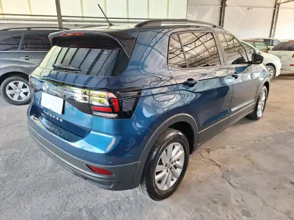 Volkswagen T-Cross 1.6 Trendlinde Mt 2019 - foto 4