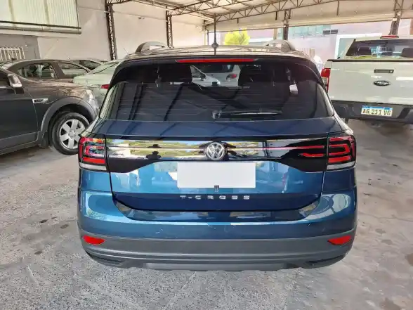Volkswagen T-Cross 1.6 Trendlinde Mt 2019 - foto 5