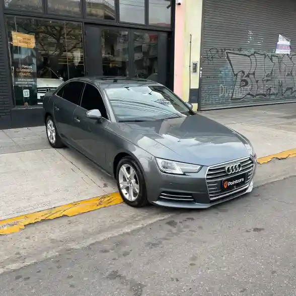 Audi A4 2.0 Tfsi Stronic 190Cv 2017 - foto 3