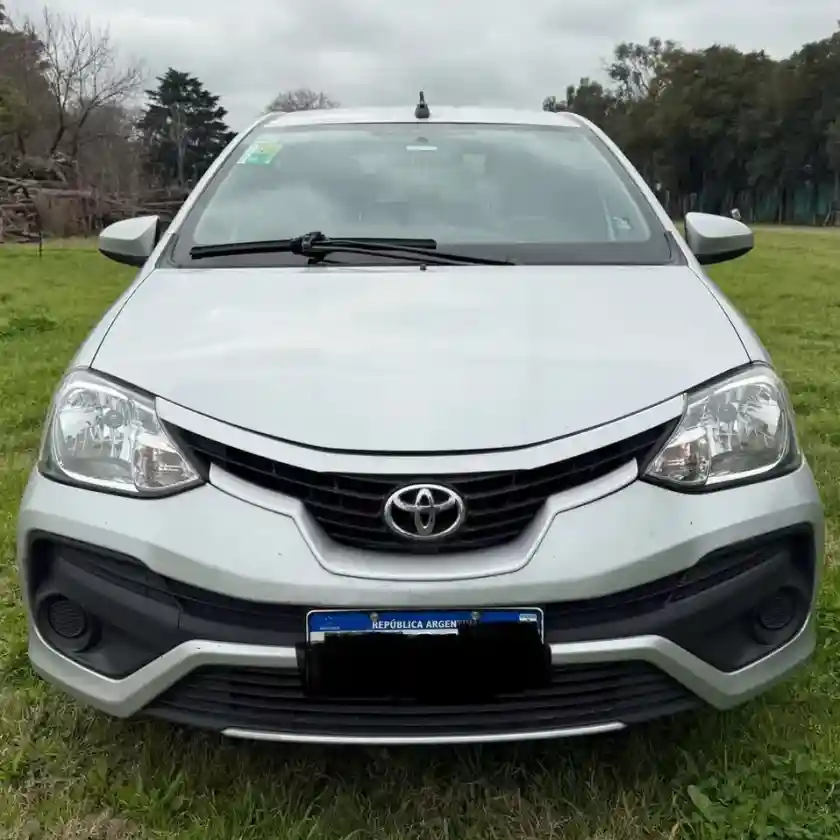 Toyota Etios 1.5 6M/T 2022 - foto 1