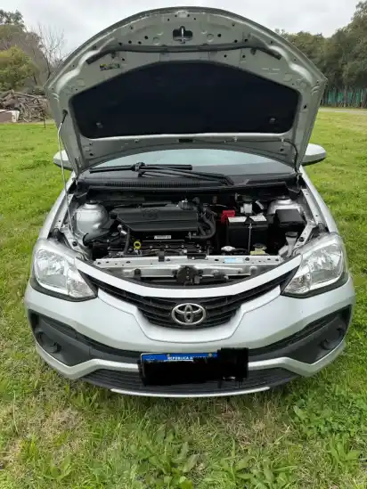 Toyota Etios 1.5 6M/T 2022 - foto 4