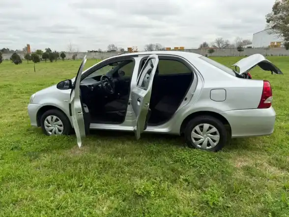 Toyota Etios 1.5 6M/T 2022 - foto 5