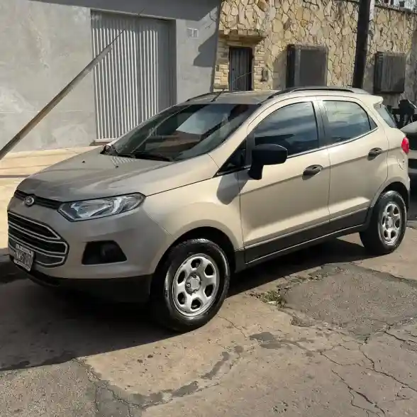 Ford Ecosport 1.6 Se 110Cv 4X2 2014 - foto 1