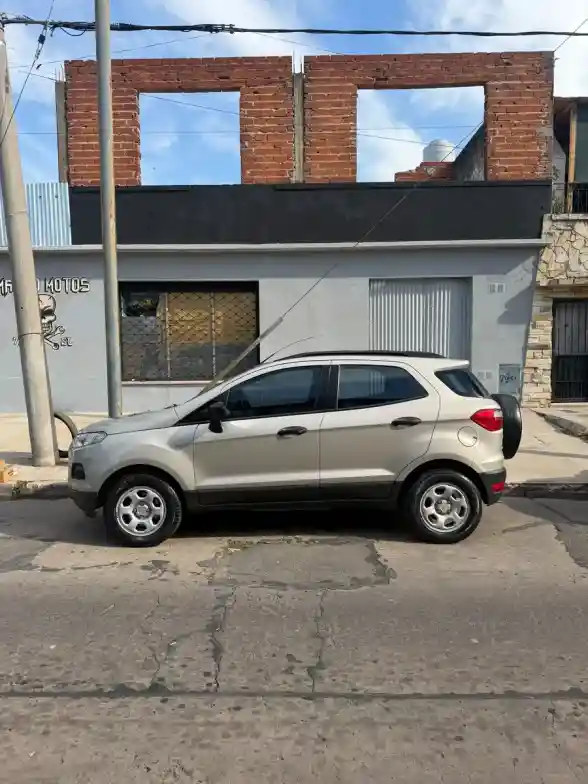 Ford Ecosport 1.6 Se 110Cv 4X2 2014 - foto 3