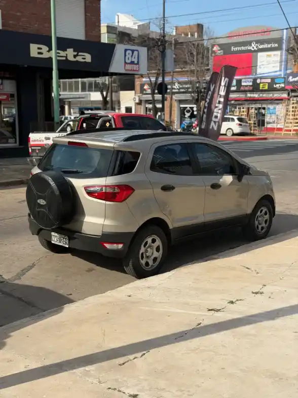 Ford Ecosport 1.6 Se 110Cv 4X2 2014 - foto 4