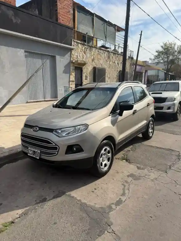 Ford Ecosport 1.6 Se 110Cv 4X2 2014 - foto 5