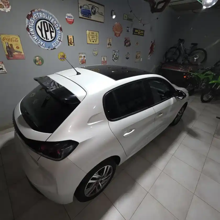 Peugeot 208 1.6 Feline Tiptronic 2023 - foto 5