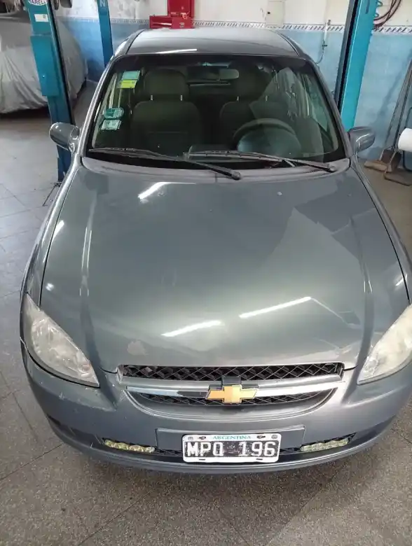 Chevrolet Classic 1.4 Lt Spirit Pack 2013 - foto 1