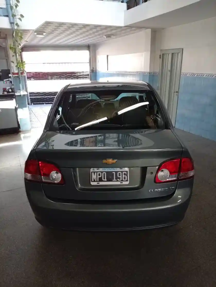 Chevrolet Classic 1.4 Lt Spirit Pack 2013 - foto 3