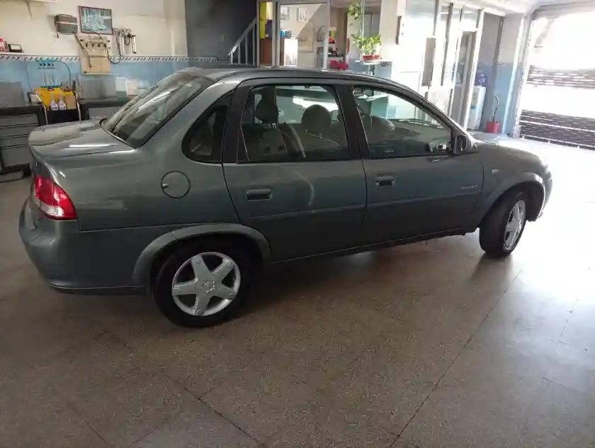 Chevrolet Classic 1.4 Lt Spirit Pack 2013 - foto 4