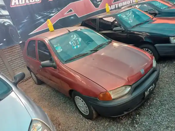 Fiat Palio 1.6 Gnc 5 Puertas 2000 - foto 1