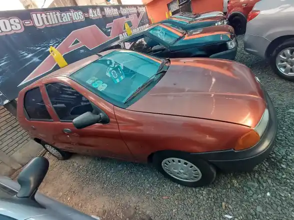 Fiat Palio 1.6 Gnc 5 Puertas 2000 - foto 2