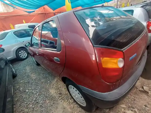 Fiat Palio 1.6 Gnc 5 Puertas 2000 - foto 4