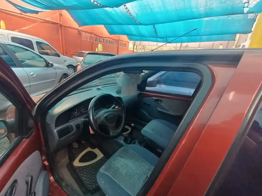 Fiat Palio 1.6 Gnc 5 Puertas 2000 - foto 5