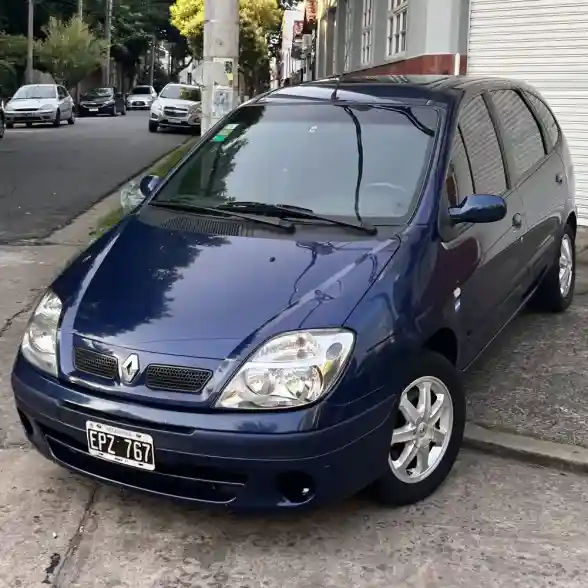 Renault Scénic 2.0 Privilege 2007 - foto 1