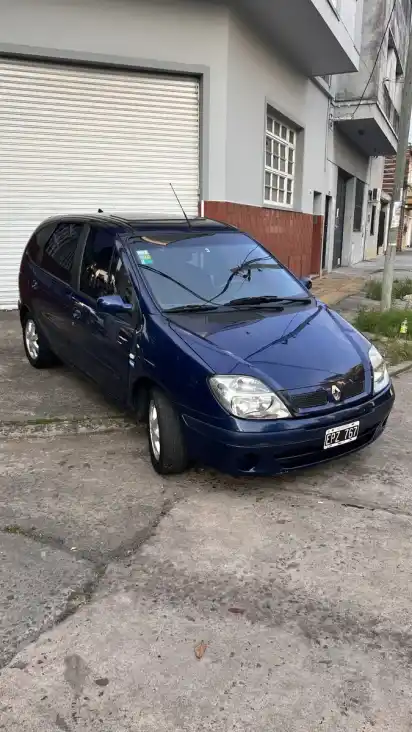 Renault Scénic 2.0 Privilege 2007 - foto 4