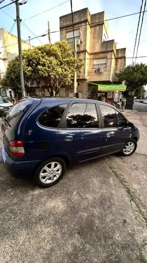 Renault Scénic 2.0 Privilege 2007 - foto 5