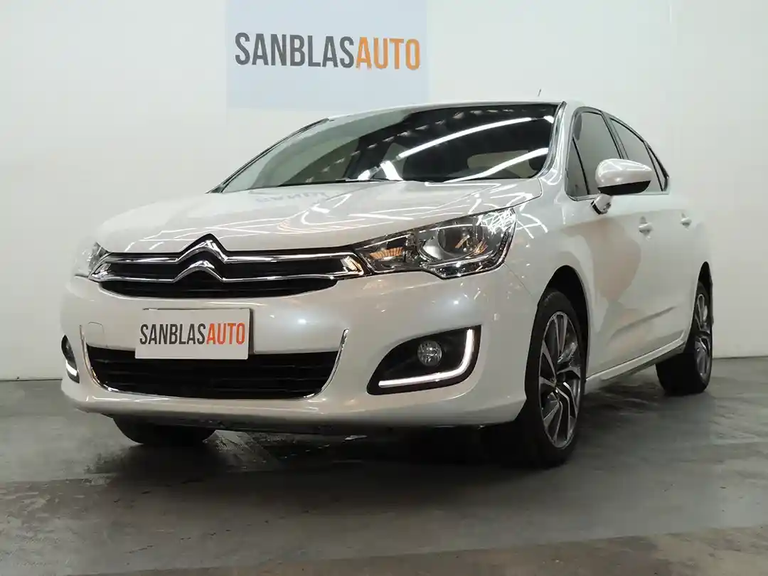 Citroën C4 Lounge 1.6 Thp 165 Feel Pack 2017 - foto 1