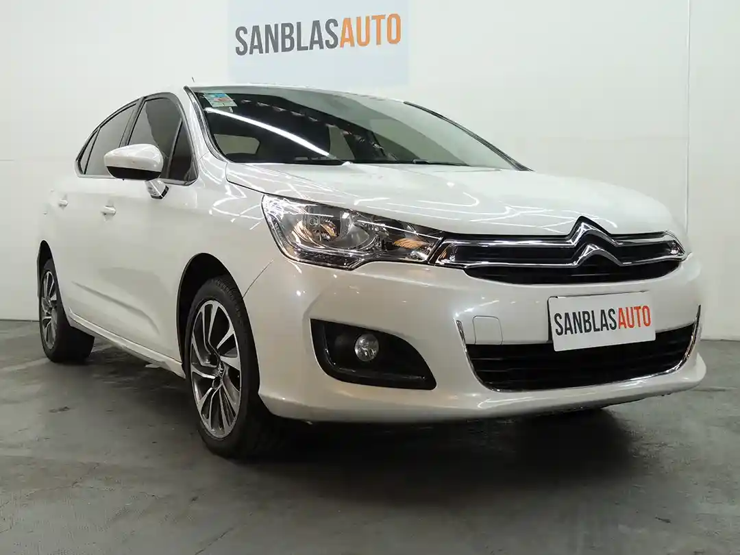 Citroën C4 Lounge 1.6 Thp 165 Feel Pack 2017 - foto 3