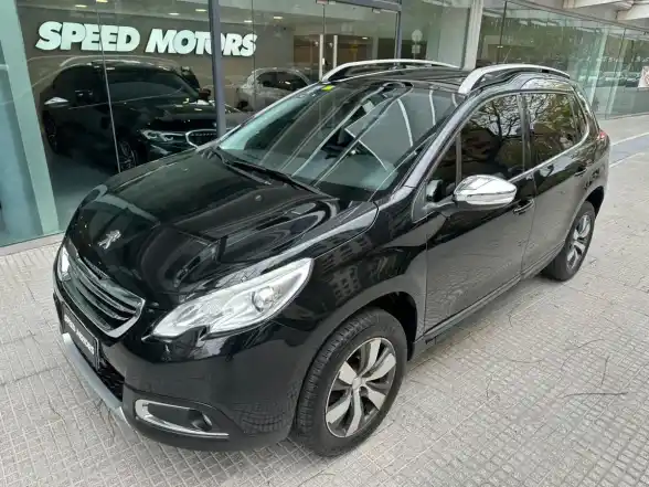 Peugeot 2008 1.6 Thp Sport 2018 - foto 1