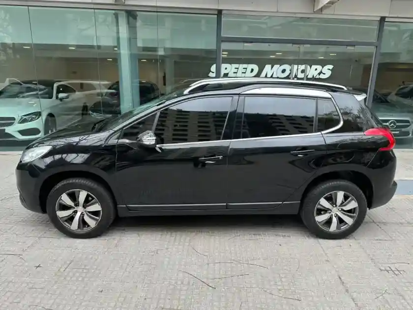 Peugeot 2008 1.6 Thp Sport 2018 - foto 2