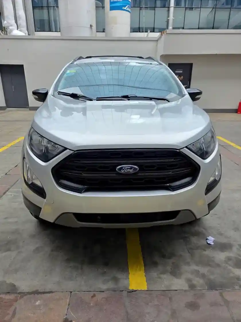 Ford Ecosport 1.5 Freestyle 123Cv 4X2 2019 - foto 2