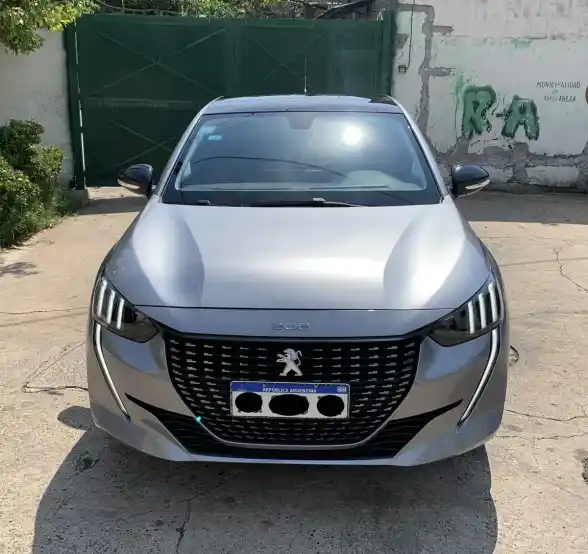 Peugeot 208 1.6 Style Tiptronic 2023 - foto 3