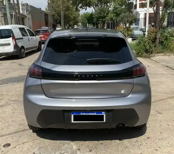 Peugeot 208 1.6 Style Tiptronic 2023 - foto 4