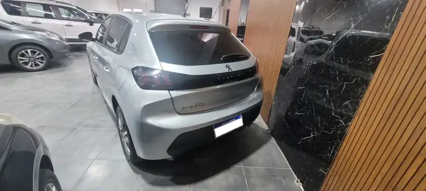 Peugeot 208 1.6 Allure 2022 - foto 3