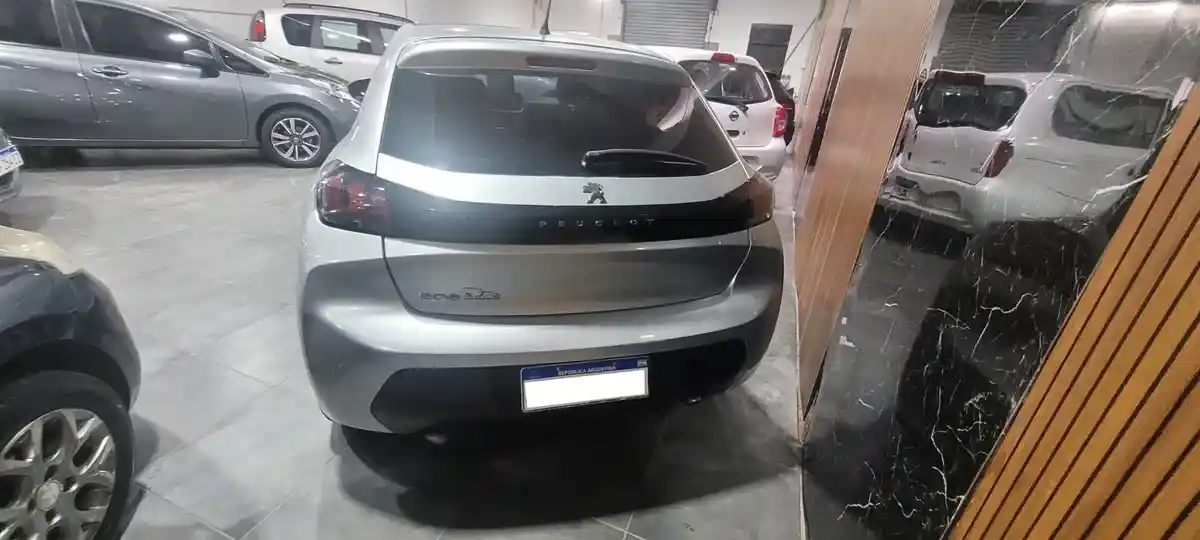 Peugeot 208 1.6 Allure 2022 - foto 5
