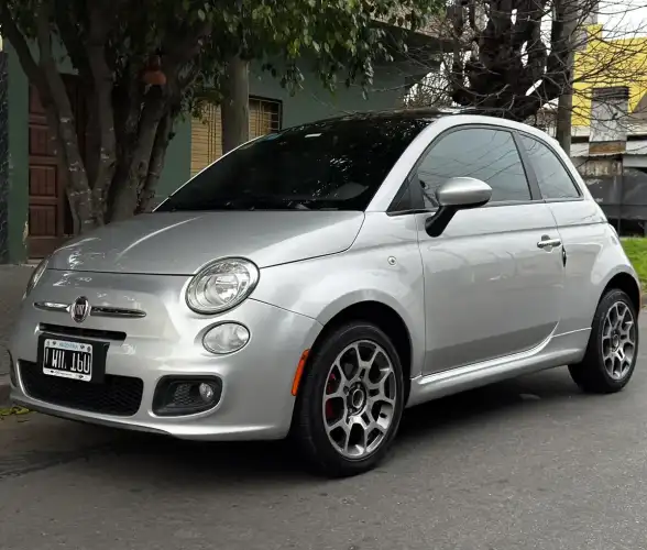 Fiat 500 1.4 Sport 105Cv 2012 - foto 1