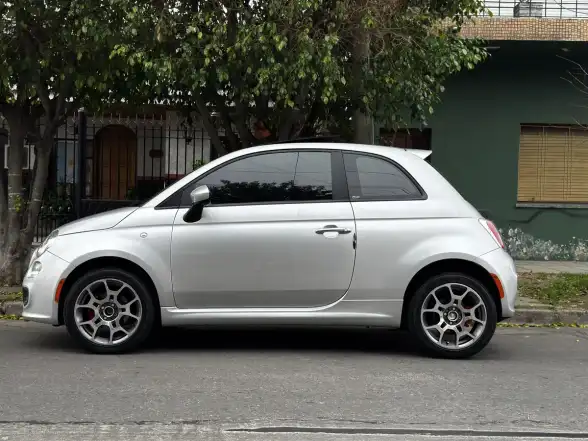 Fiat 500 1.4 Sport 105Cv 2012 - foto 2