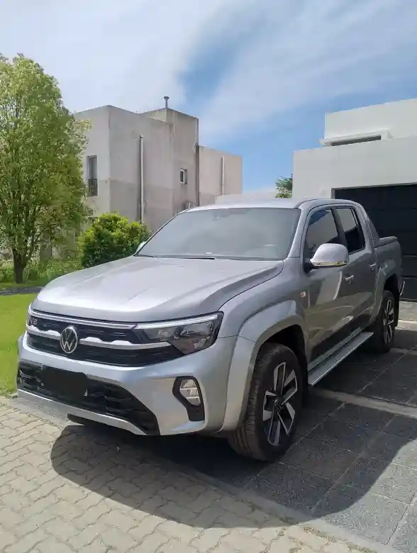 Volkswagen Amarok 3.0 V6 Tdi Cd 258Cv Extreme 4X4 At 2025 - foto 1