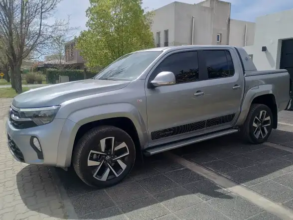Volkswagen Amarok 3.0 V6 Tdi Cd 258Cv Extreme 4X4 At 2025 - foto 4