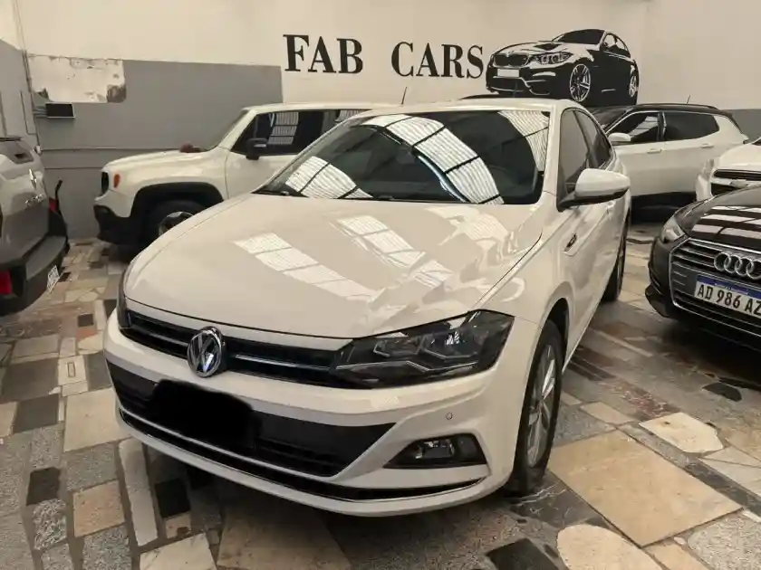 Volkswagen Virtus 1.6 Msi Highline 2018 - foto 1