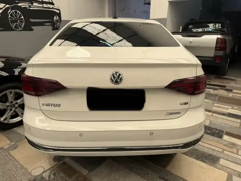 Volkswagen Virtus 1.6 Msi Highline 2018 - foto 5