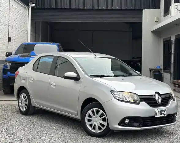 Renault Logan 1.6 Expression 85Cv 2015 - foto 3