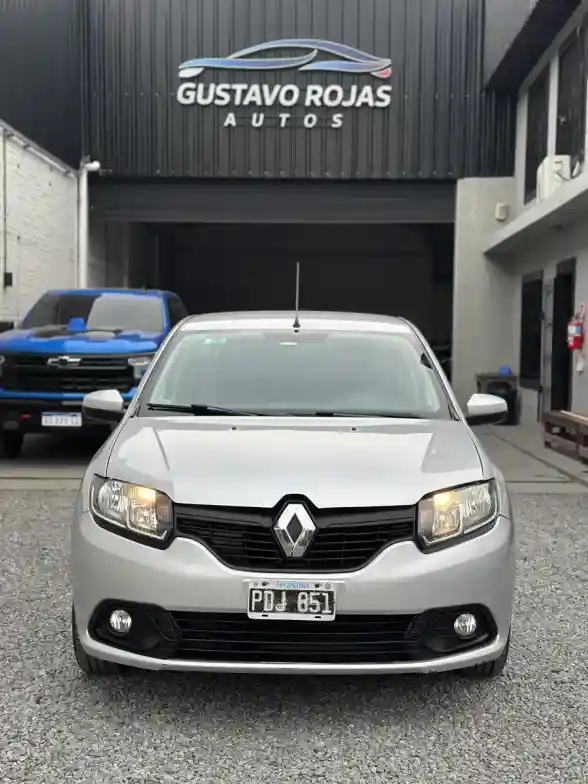Renault Logan 1.6 Expression 85Cv 2015 - foto 4