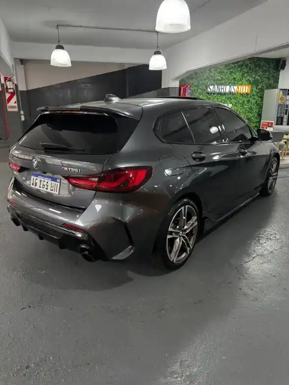 Bmw Serie 1 2.0 Xdrive M135 Performance 2022 - foto 4