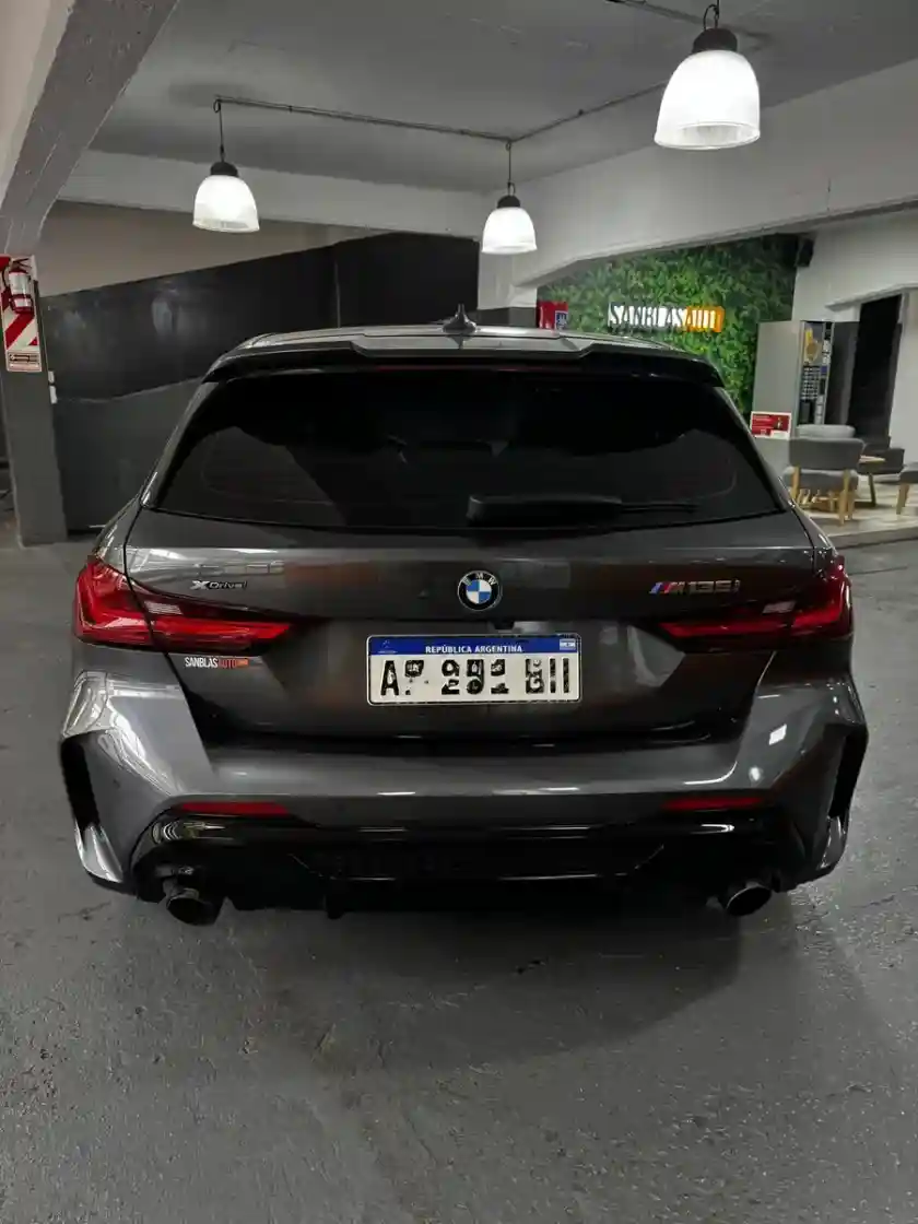Bmw Serie 1 2.0 Xdrive M135 Performance 2022 - foto 5