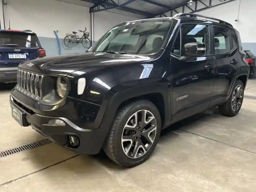 Jeep Renegade 2.4 Longitude At 2019 - foto 1