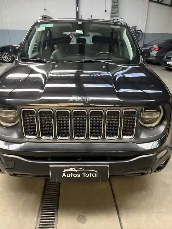 Jeep Renegade 2.4 Longitude At 2019 - foto 2