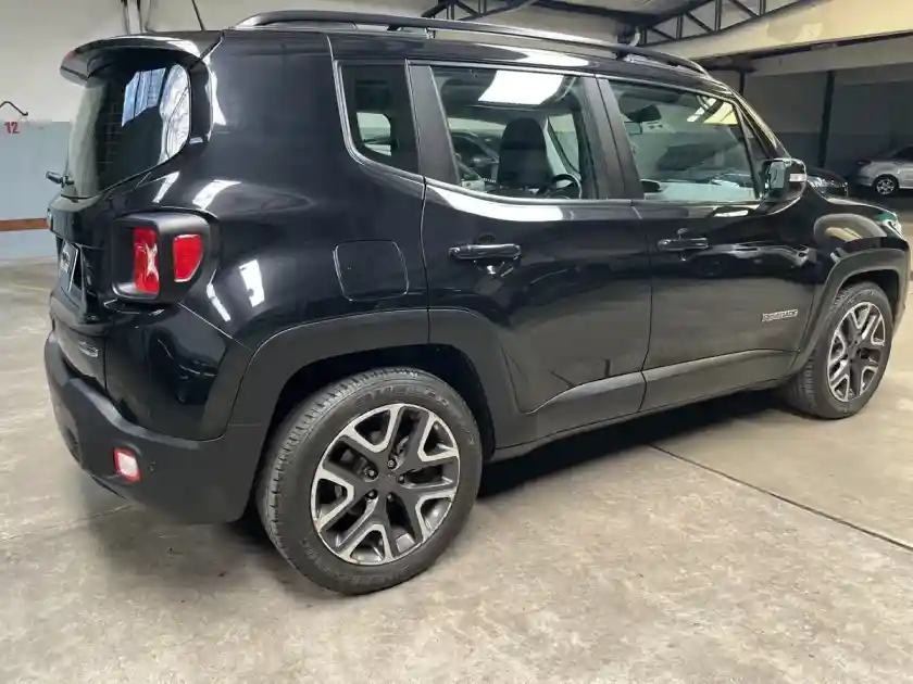 Jeep Renegade 2.4 Longitude At 2019 - foto 5